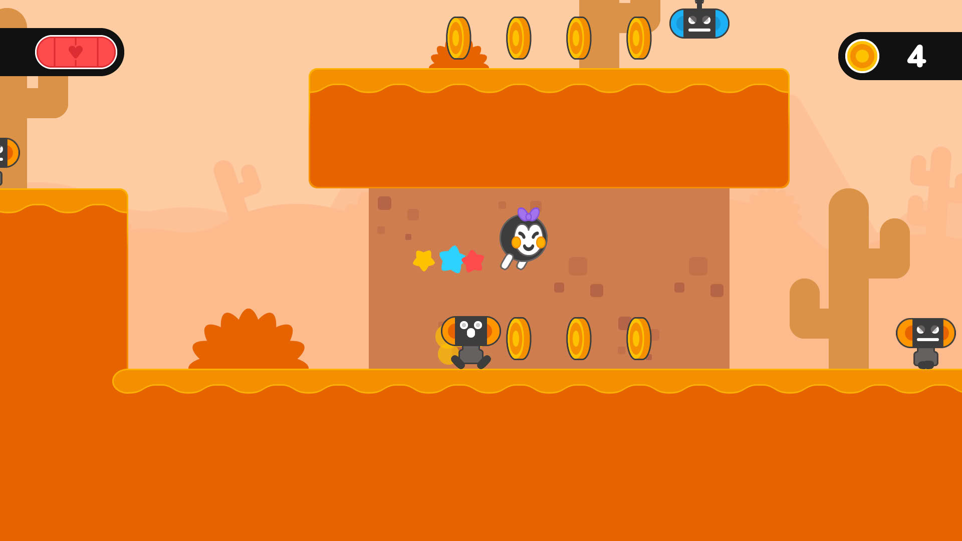 Screenshot for Pippu: Bauble Quest