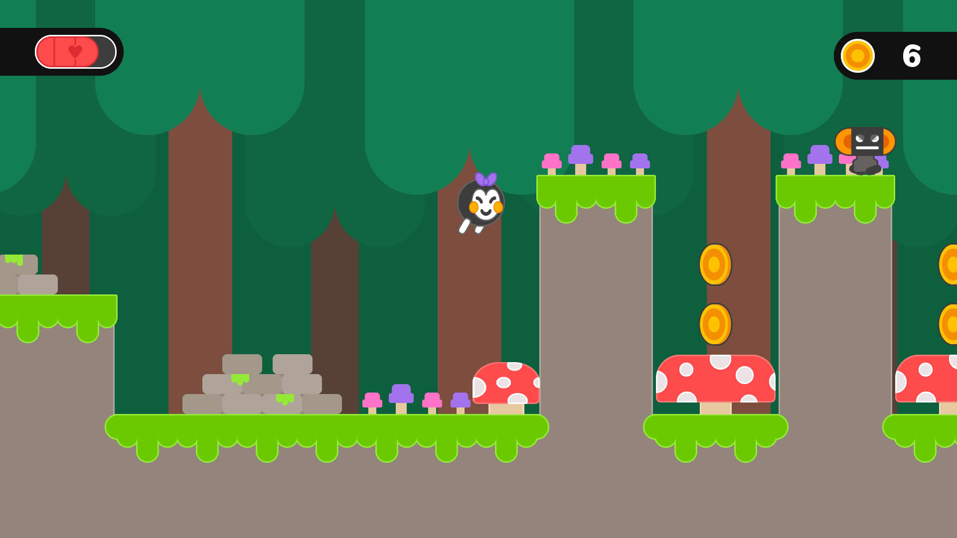 Screenshot for Pippu: Bauble Quest