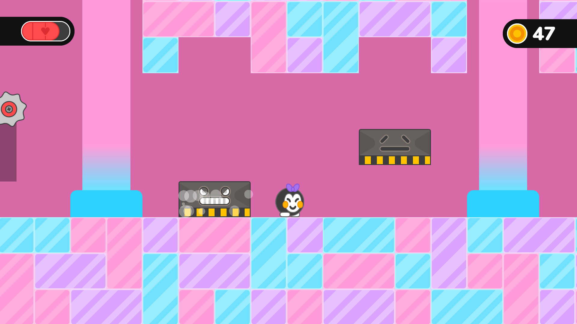 Screenshot for Pippu: Bauble Quest