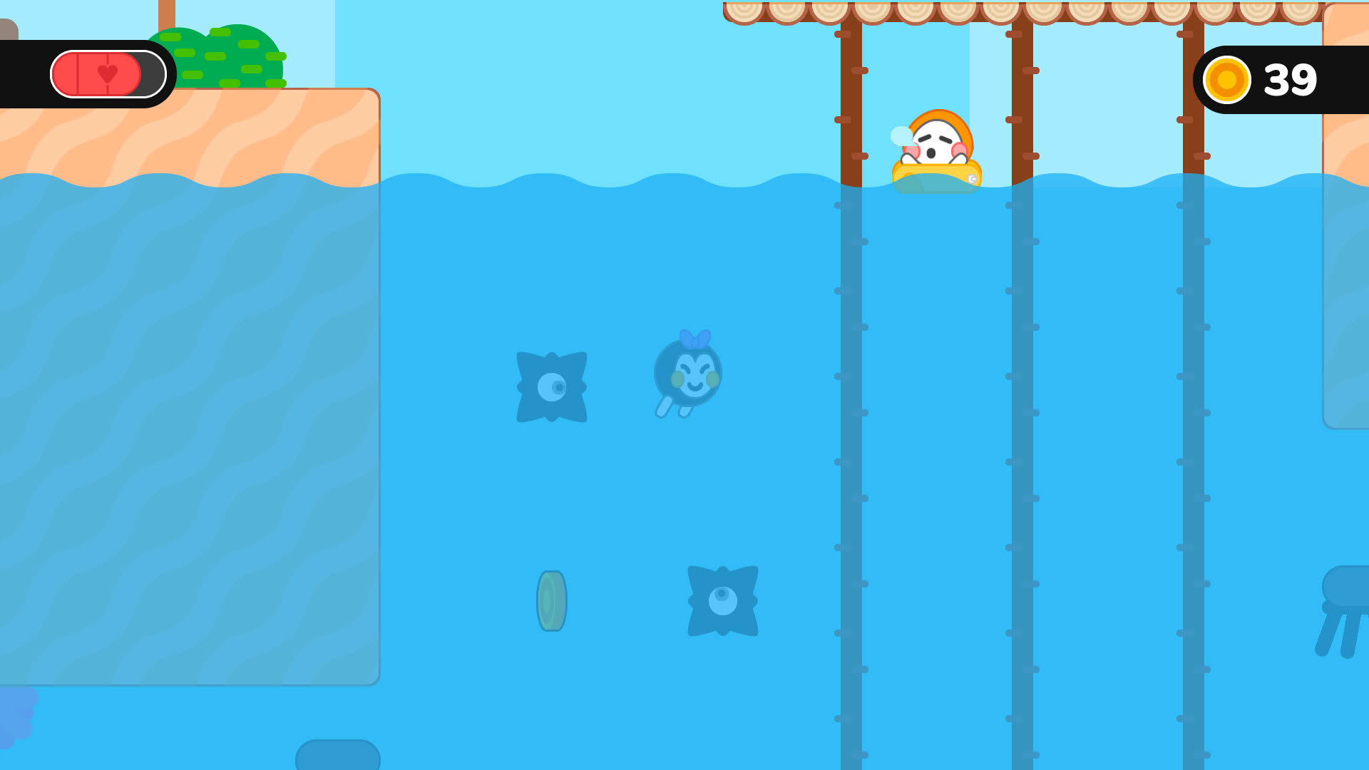 Screenshot for Pippu: Bauble Quest
