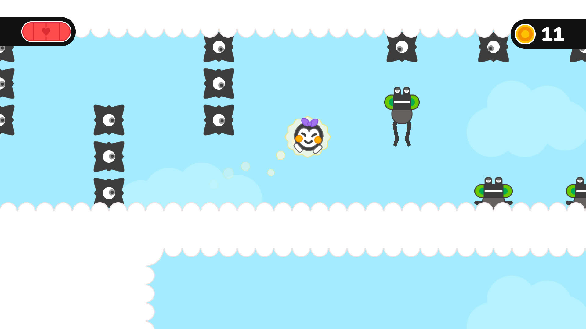Screenshot for Pippu: Bauble Quest