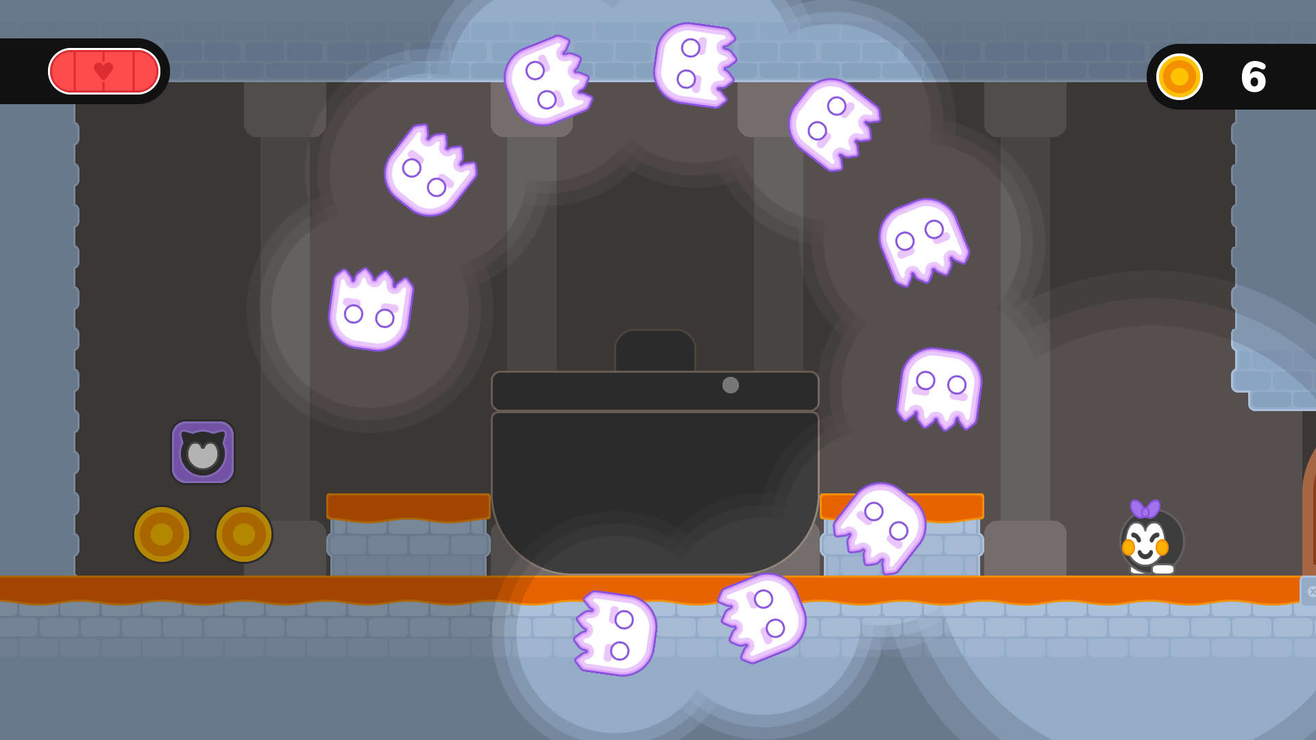 Screenshot for Pippu: Bauble Quest