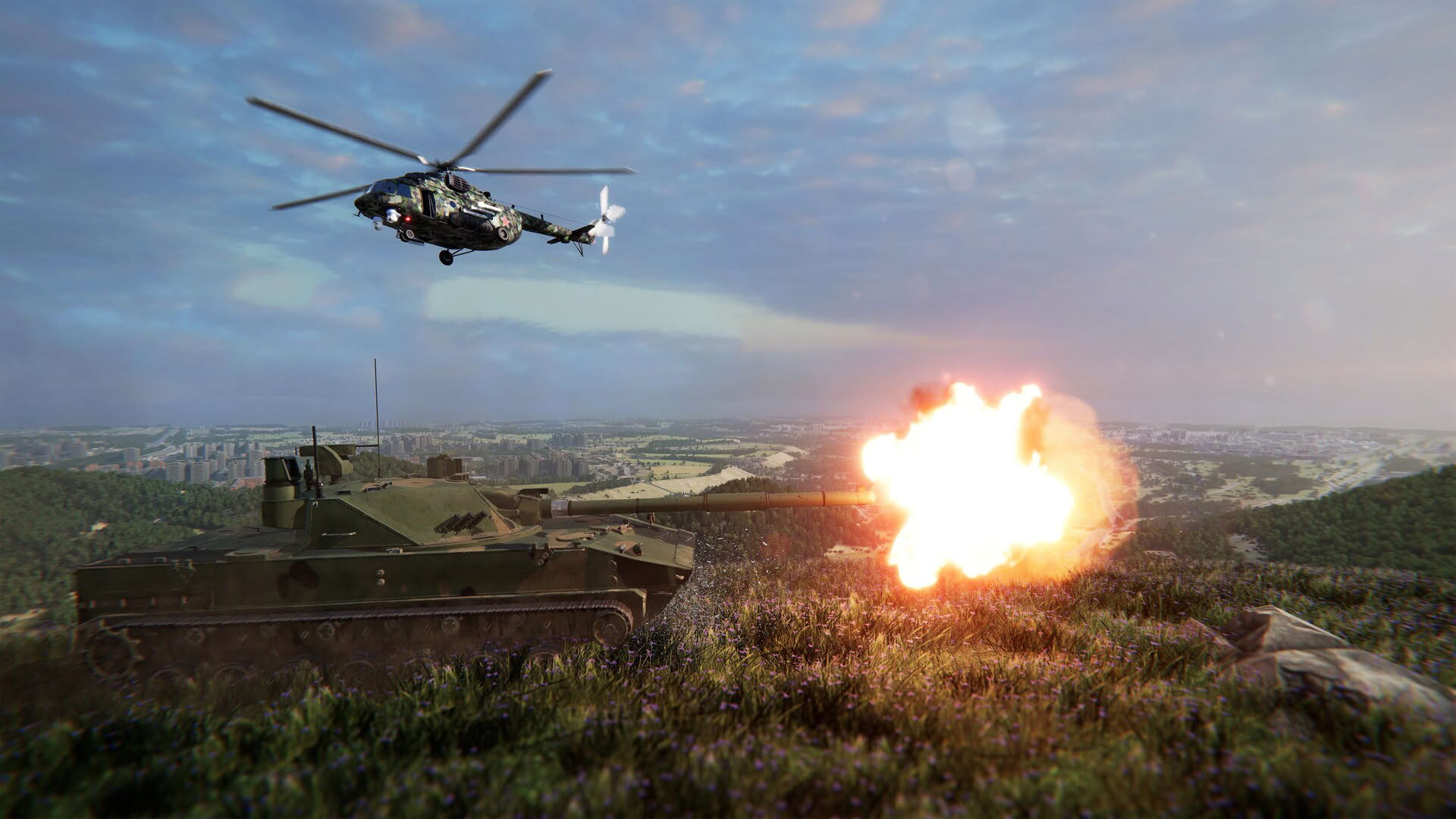 Screenshot for Broken Arrow
