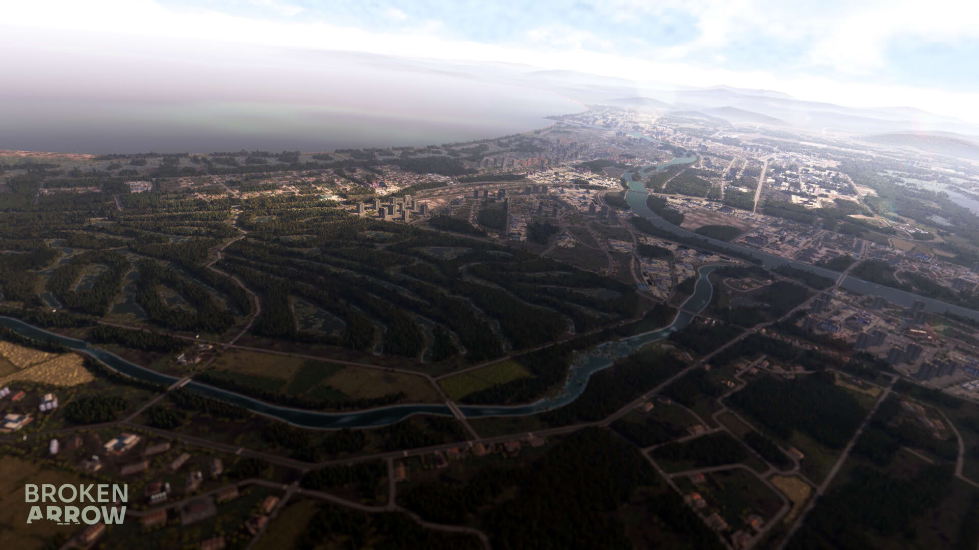 Screenshot for Broken Arrow