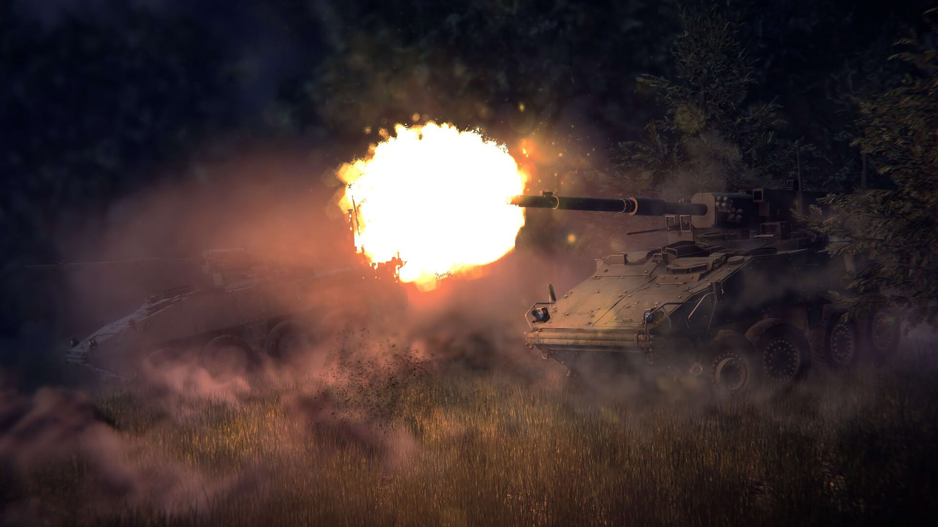 Screenshot for Broken Arrow
