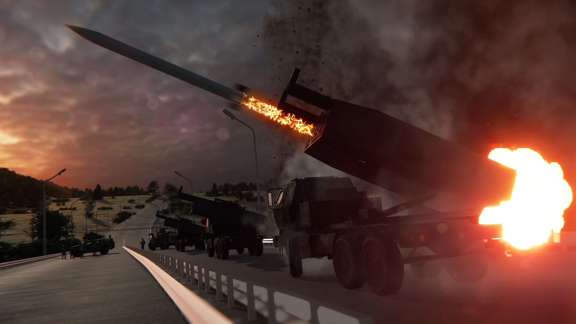 Screenshot for Broken Arrow