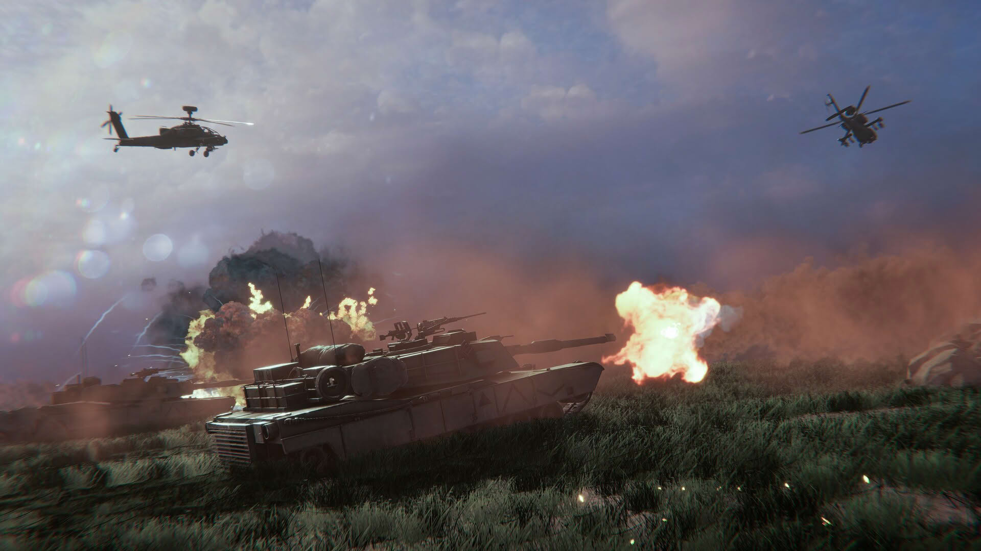 Screenshot for Broken Arrow