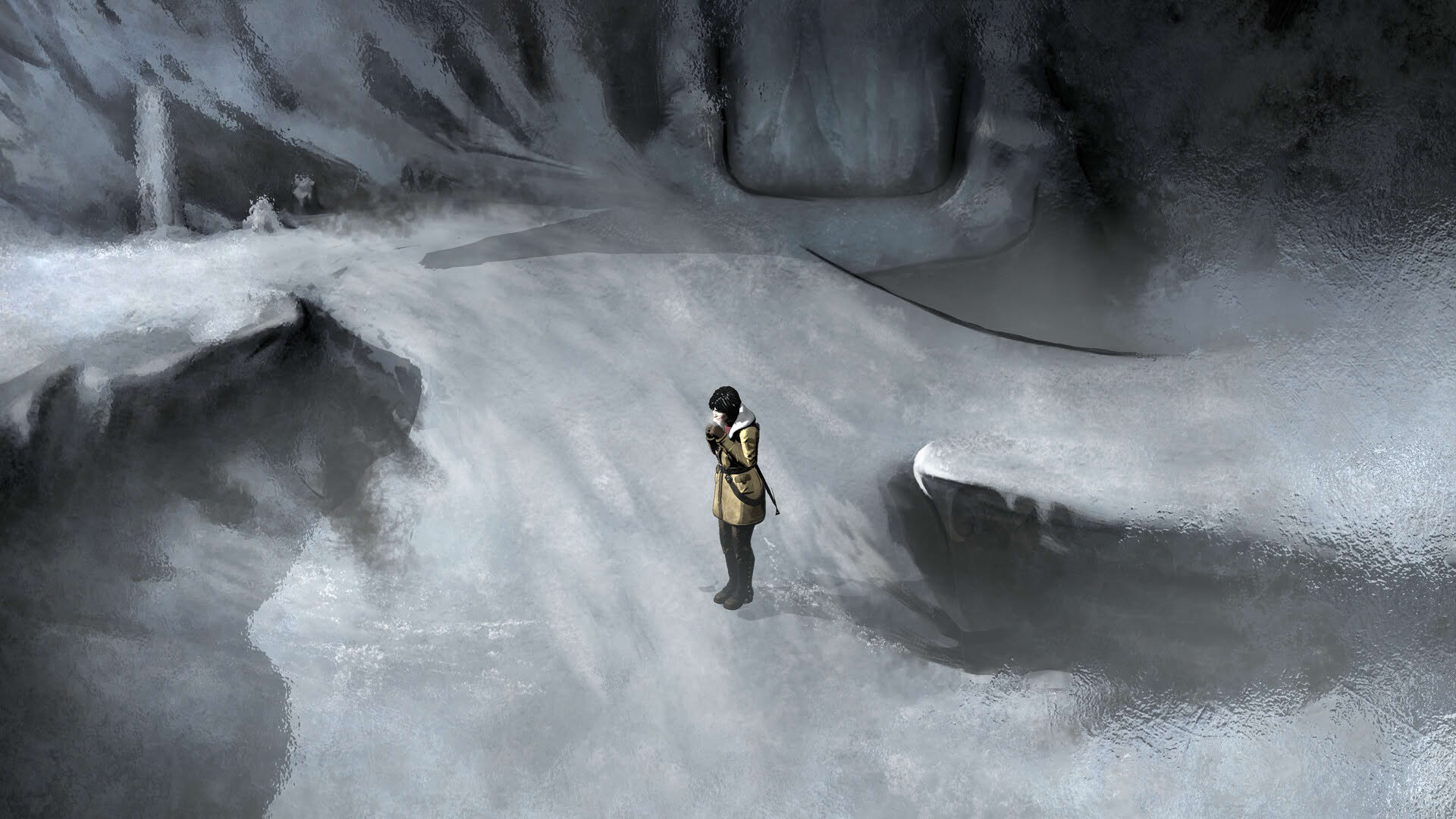 Screenshot for Kriophobia