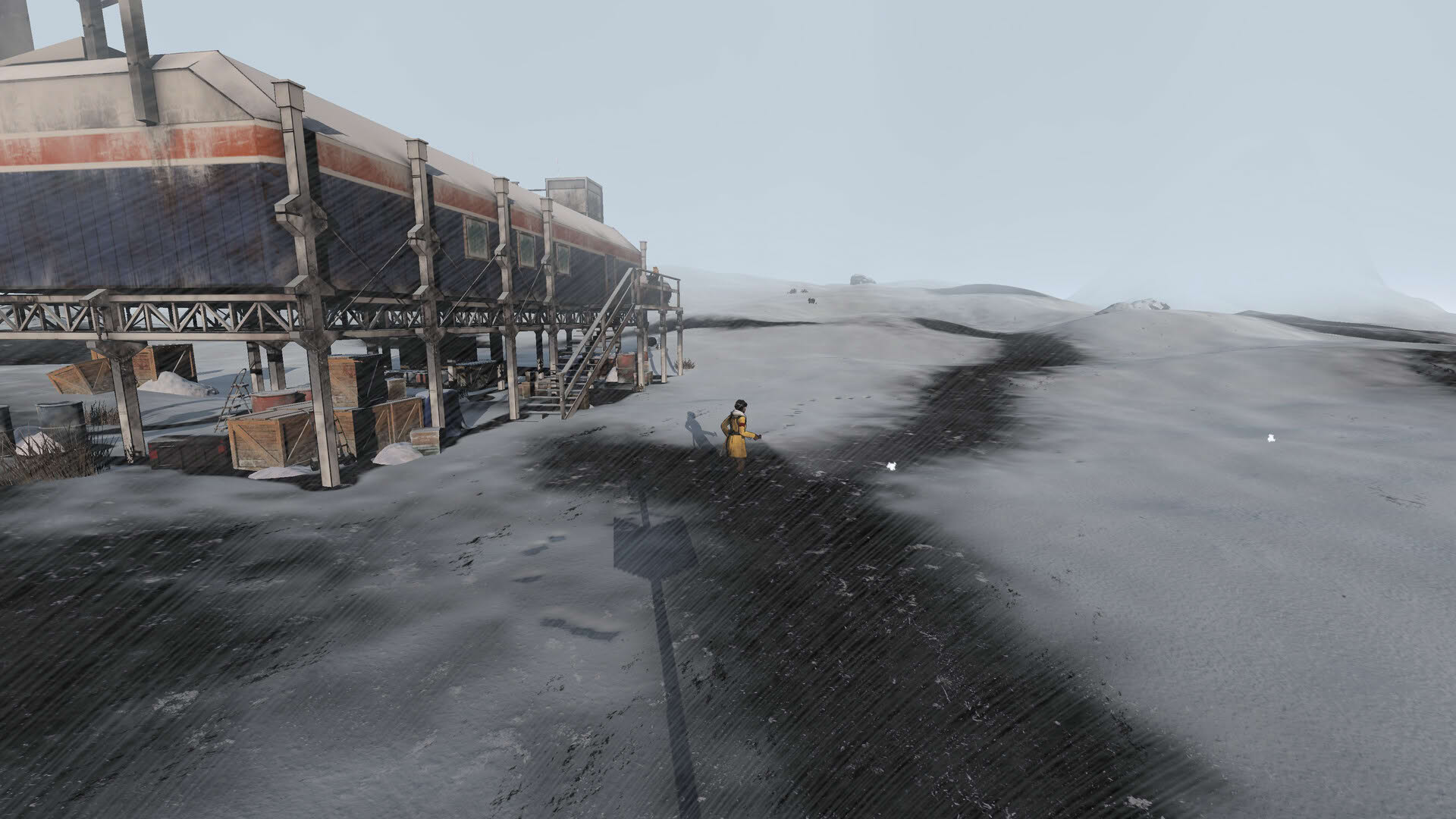 Screenshot for Kriophobia