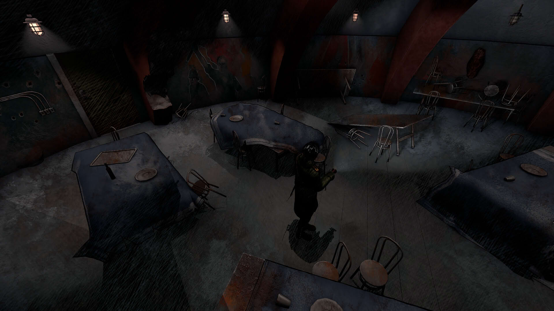 Screenshot for Kriophobia