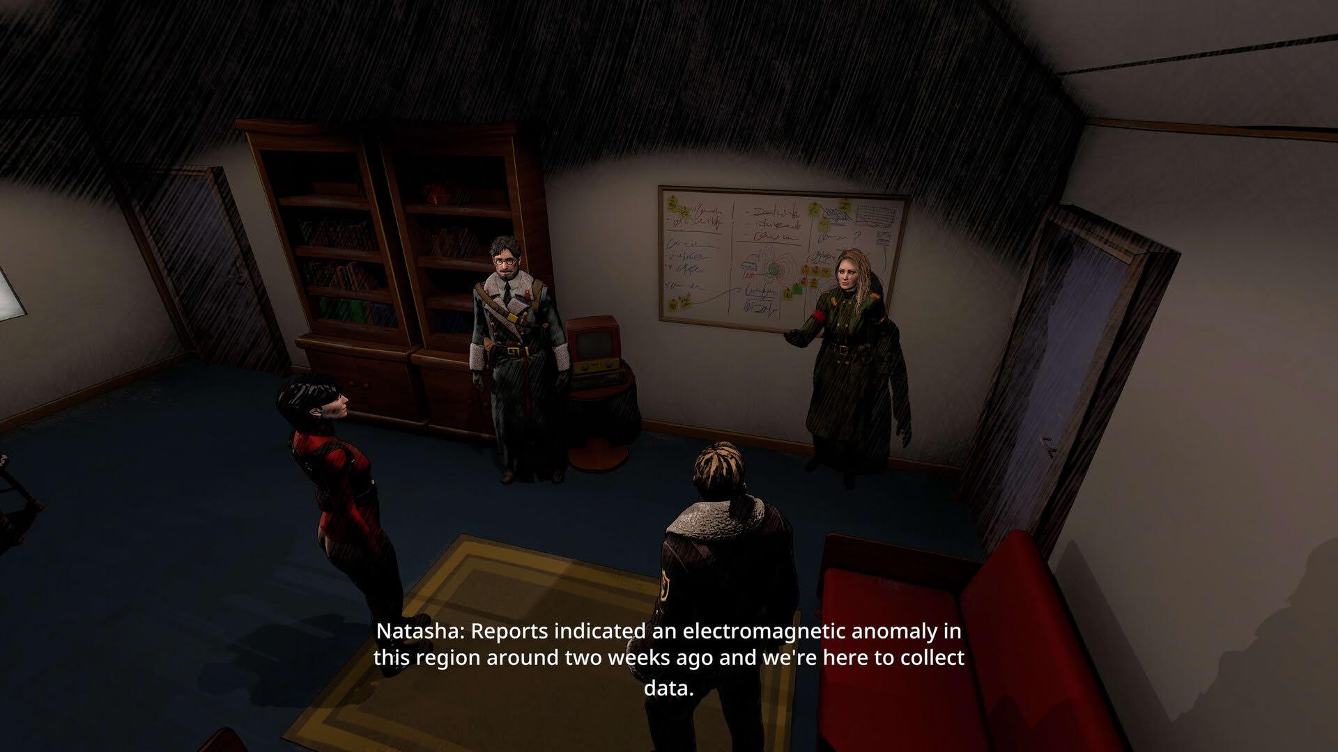 Screenshot for Kriophobia