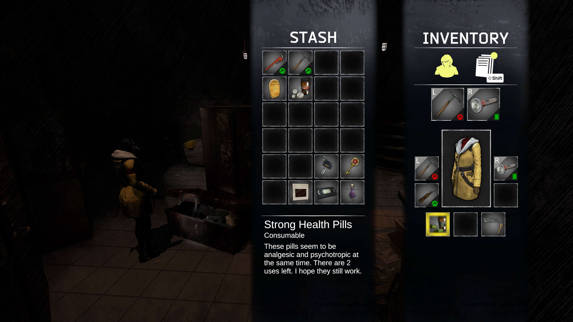 Screenshot for Kriophobia
