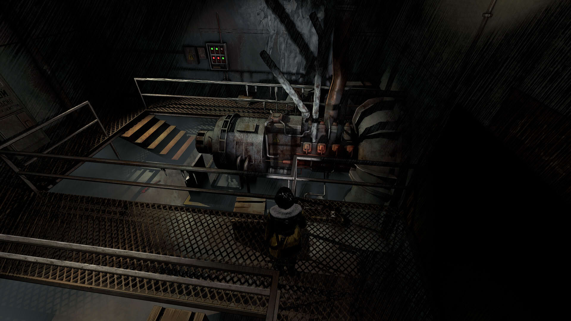 Screenshot for Kriophobia