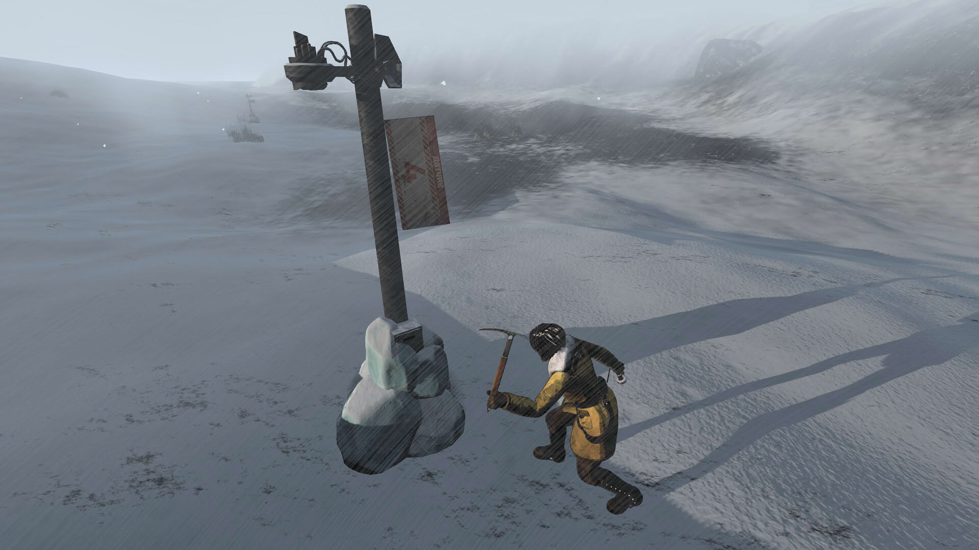 Screenshot for Kriophobia