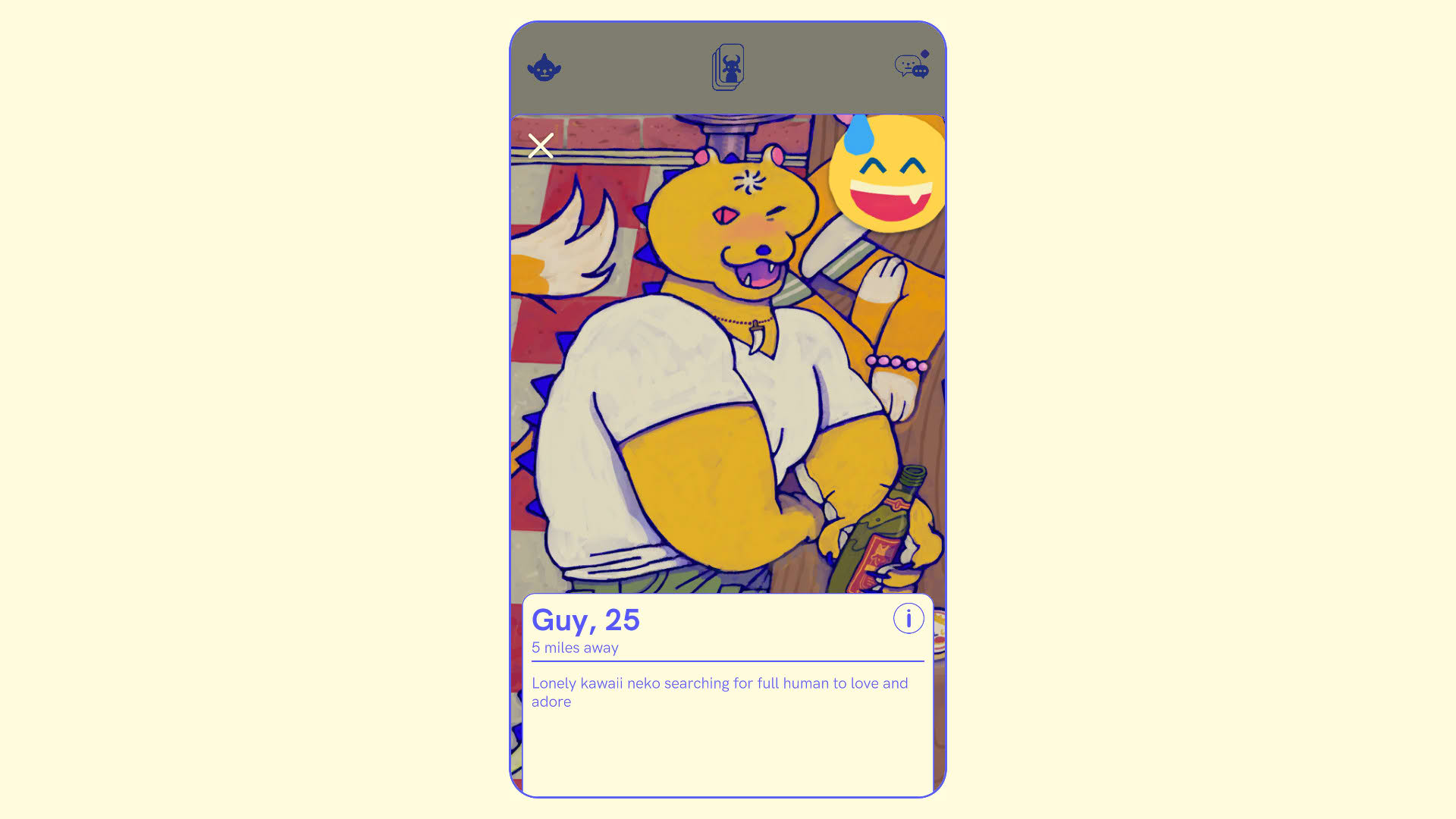Screenshot for Tender: Creature Comforts