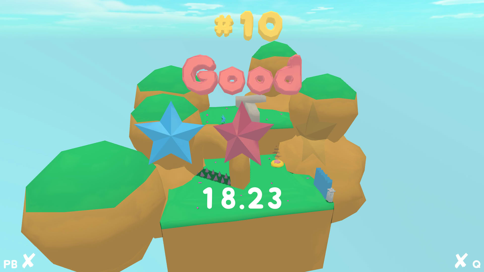 Screenshot for Lovely Planet Remix