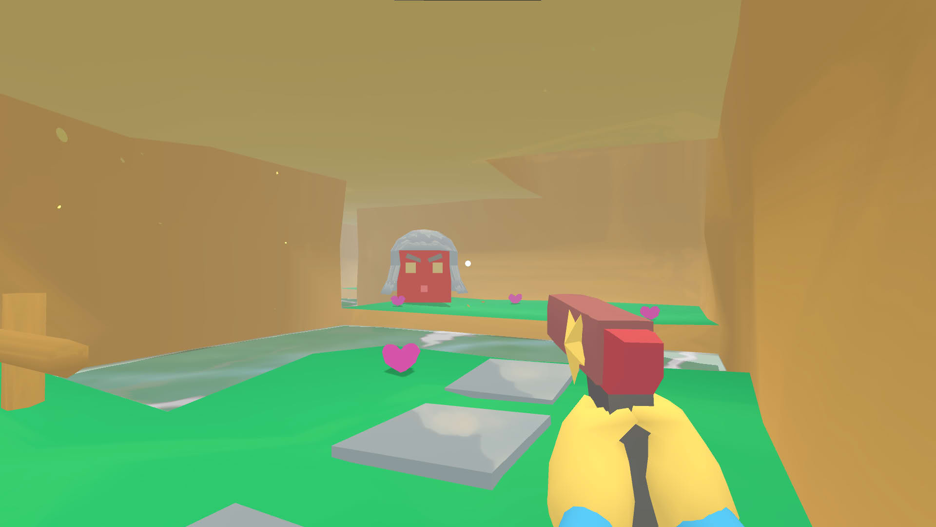 Screenshot for Lovely Planet Remix
