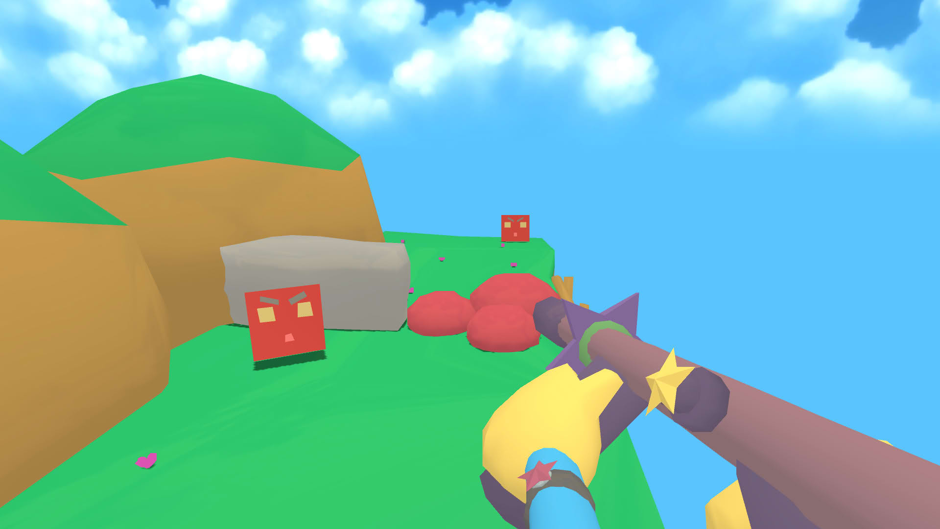 Screenshot for Lovely Planet Remix