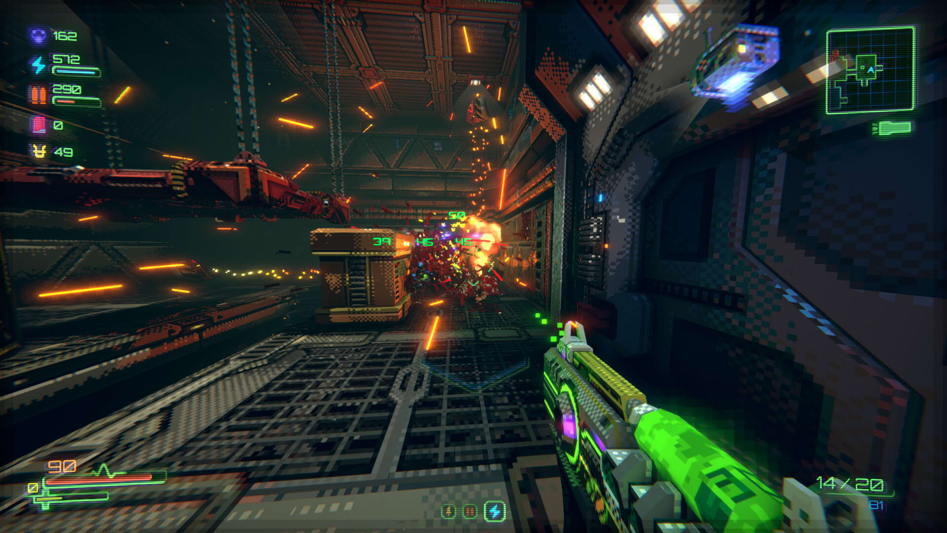 Screenshot for Moros Protocol