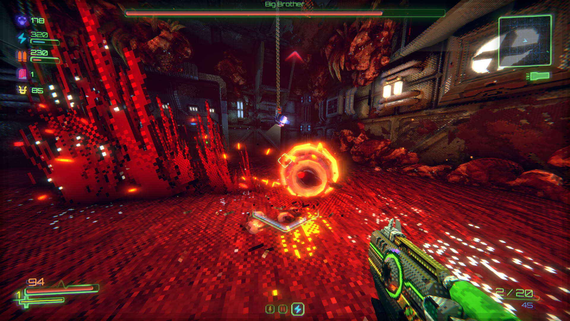 Screenshot for Moros Protocol