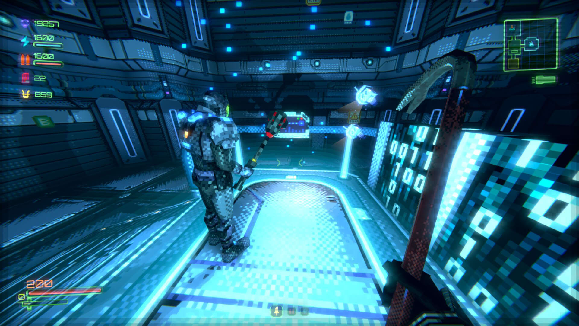 Screenshot for Moros Protocol