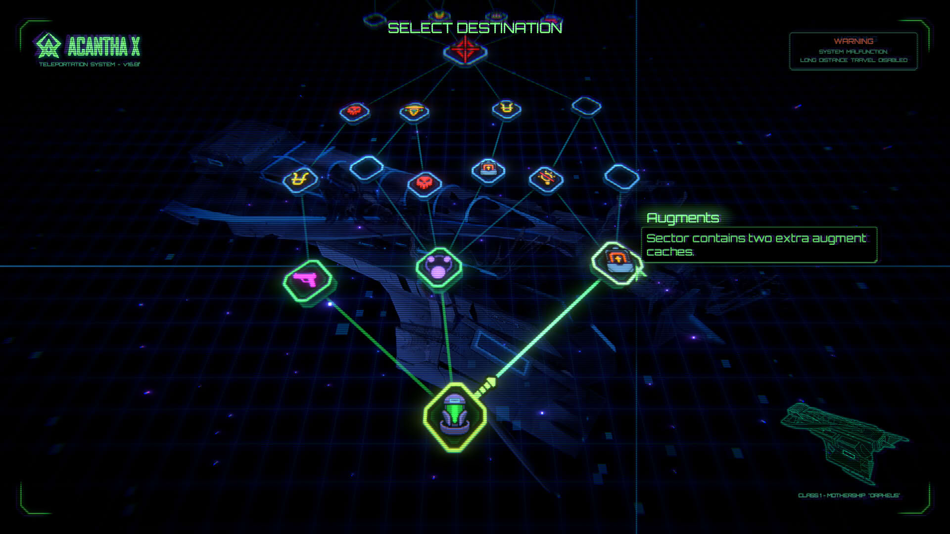 Screenshot for Moros Protocol