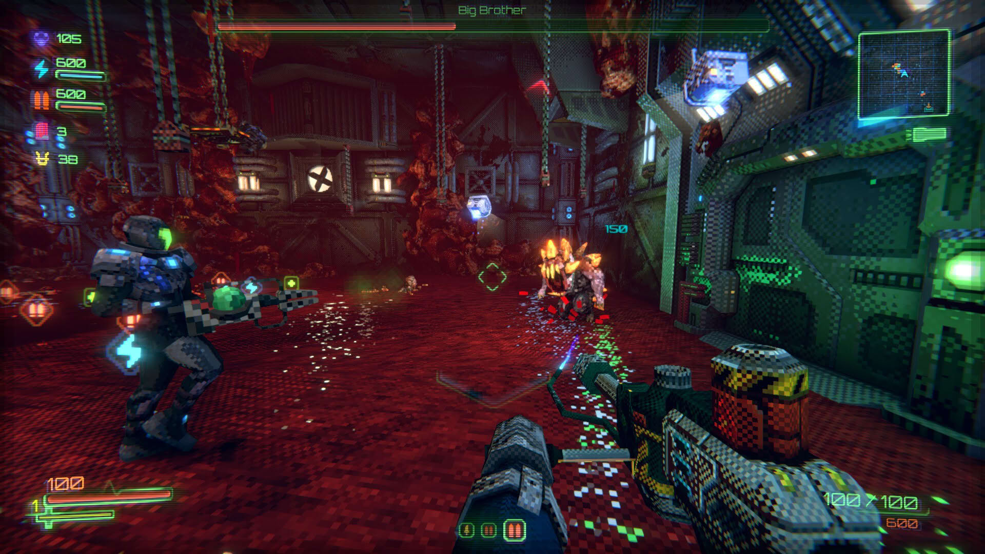 Screenshot for Moros Protocol