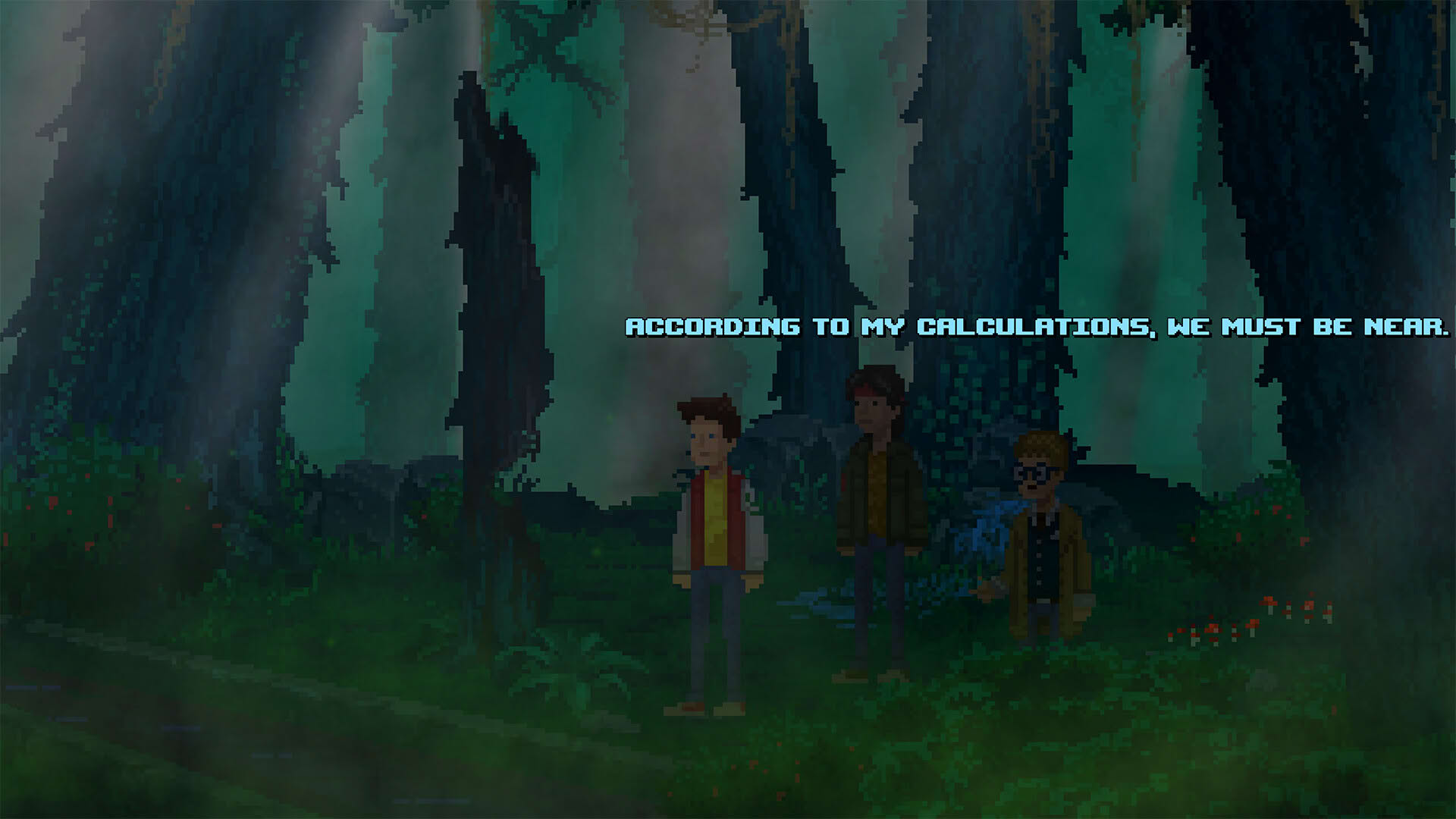 Screenshot for Unusual Findings
