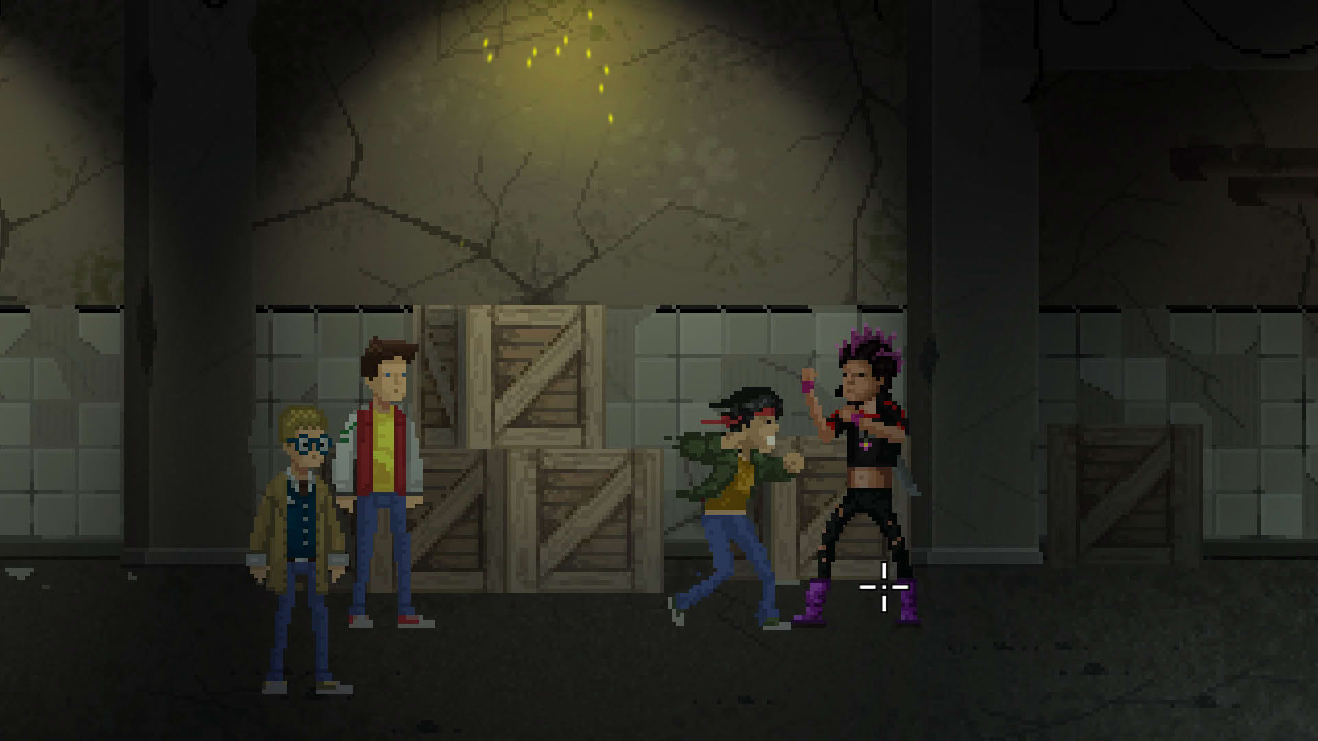 Screenshot for Unusual Findings