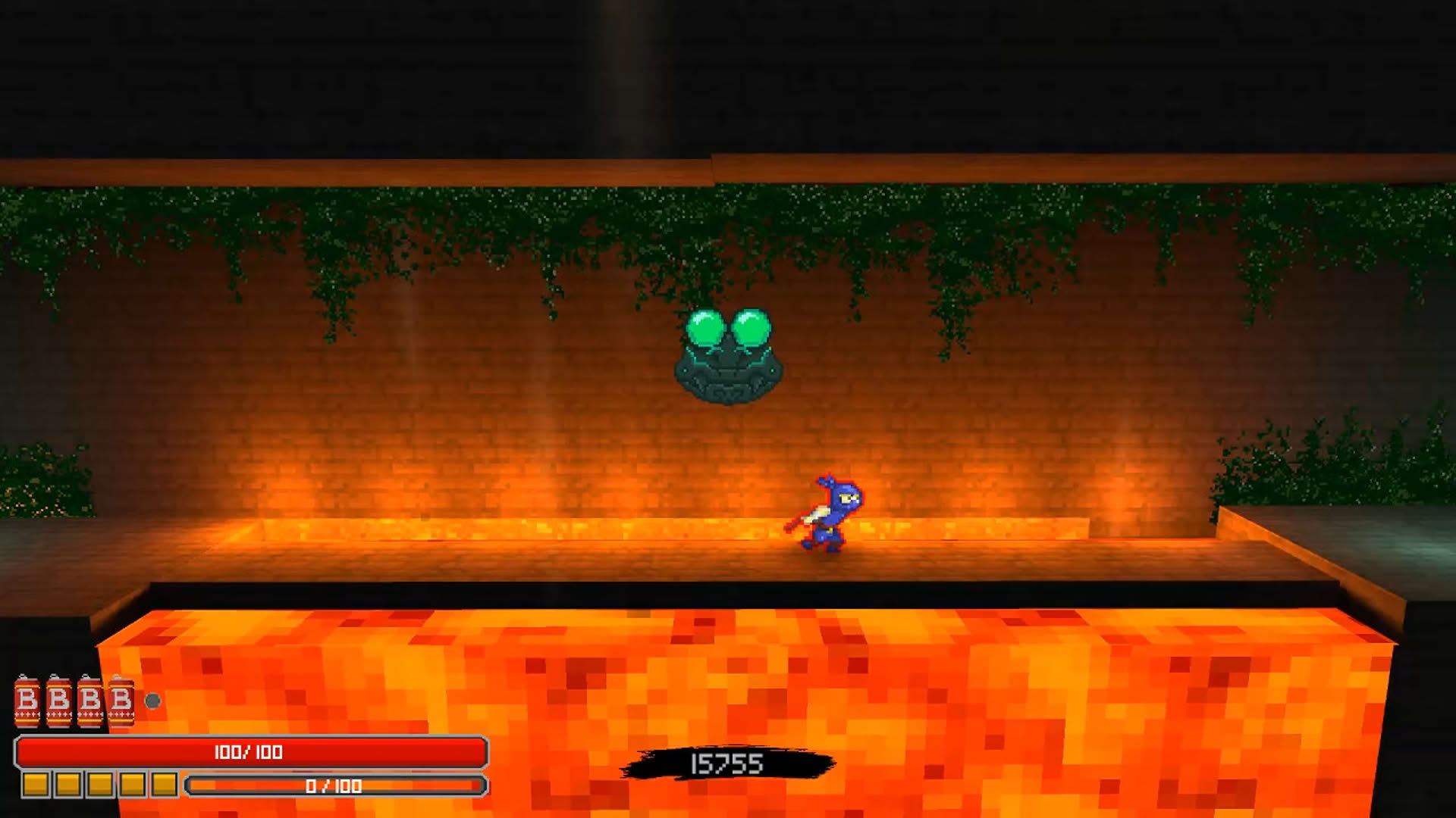 Screenshot for Albacete Warrior