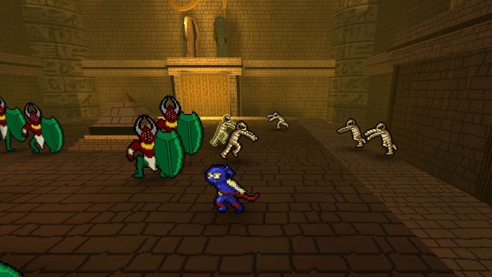 Screenshot for Albacete Warrior