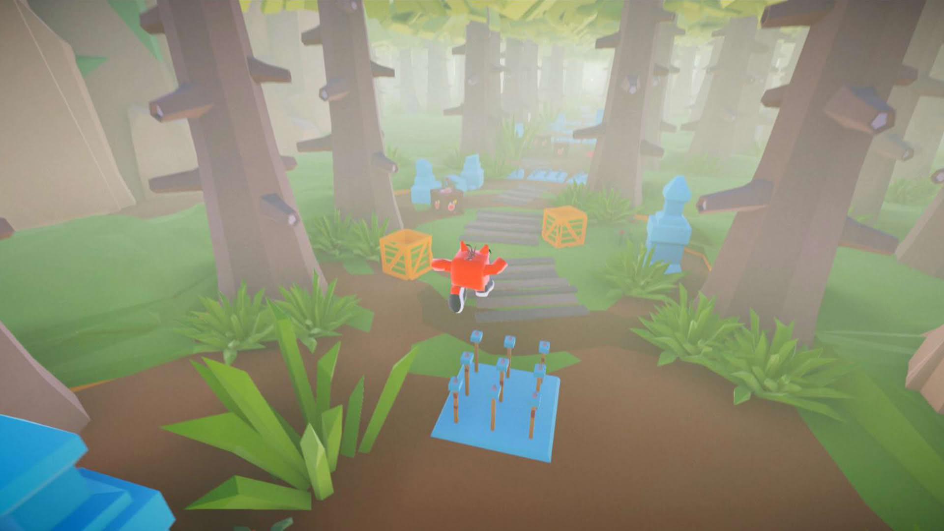 Screenshot for Babol the Walking Box