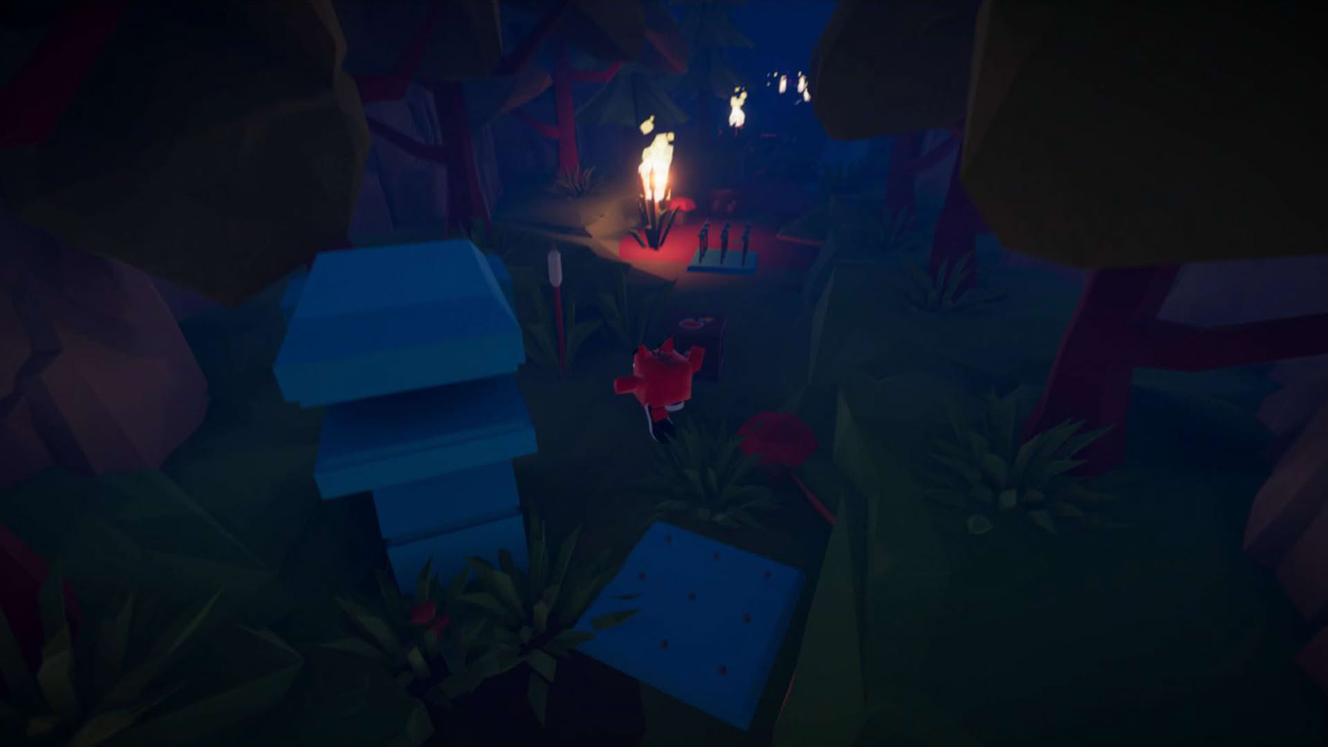 Screenshot for Babol the Walking Box