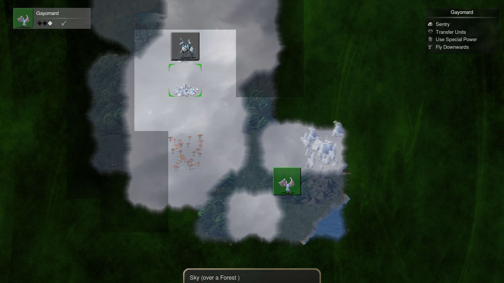Screenshot for Conquest of Elysium 5