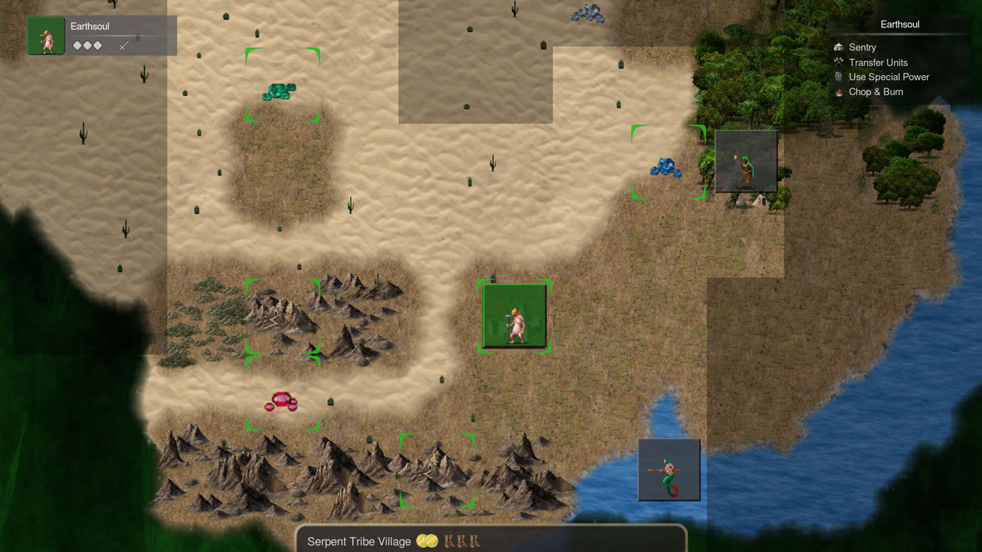 Screenshot for Conquest of Elysium 5