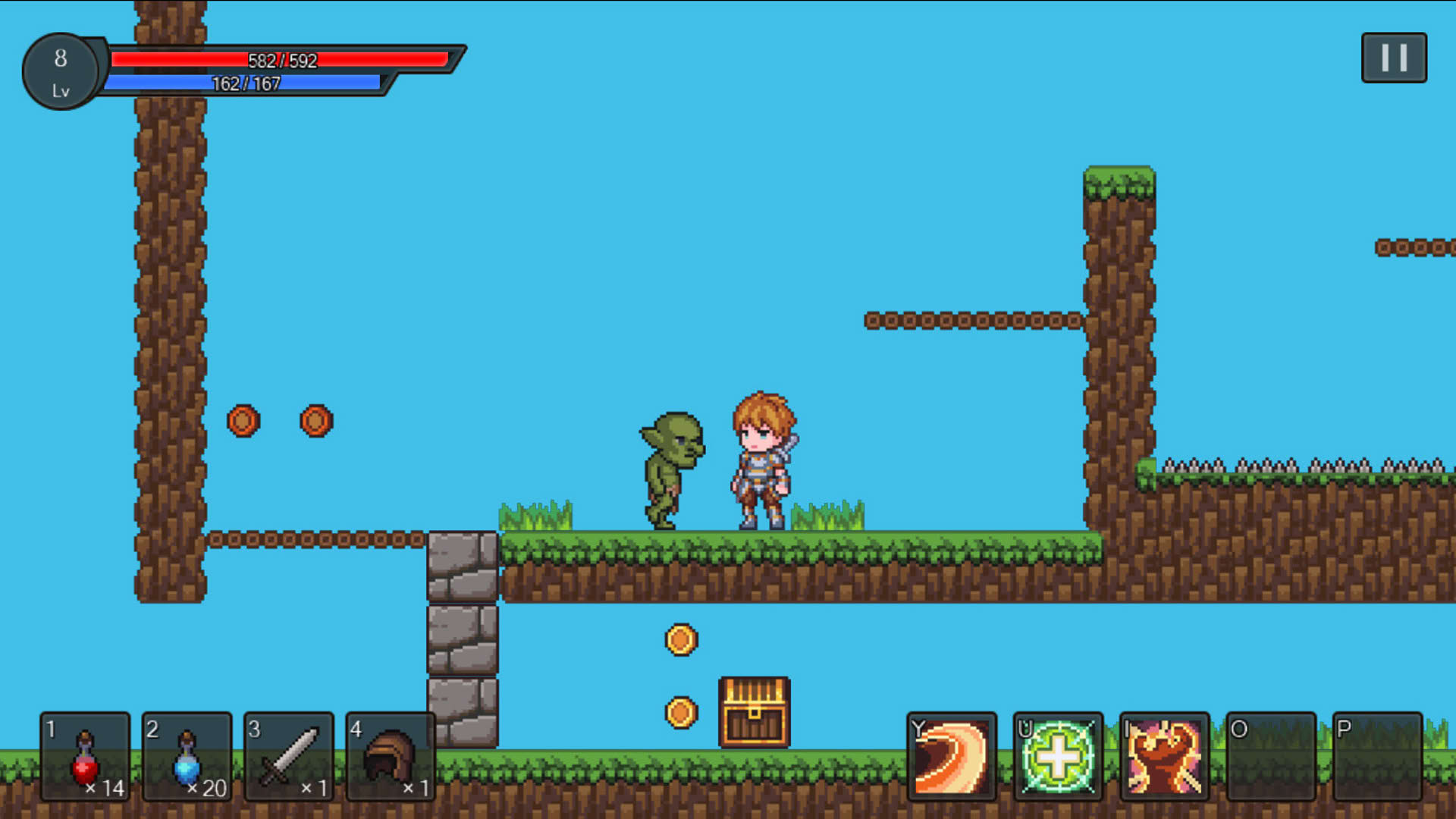Screenshot for The Killer of Dishonor