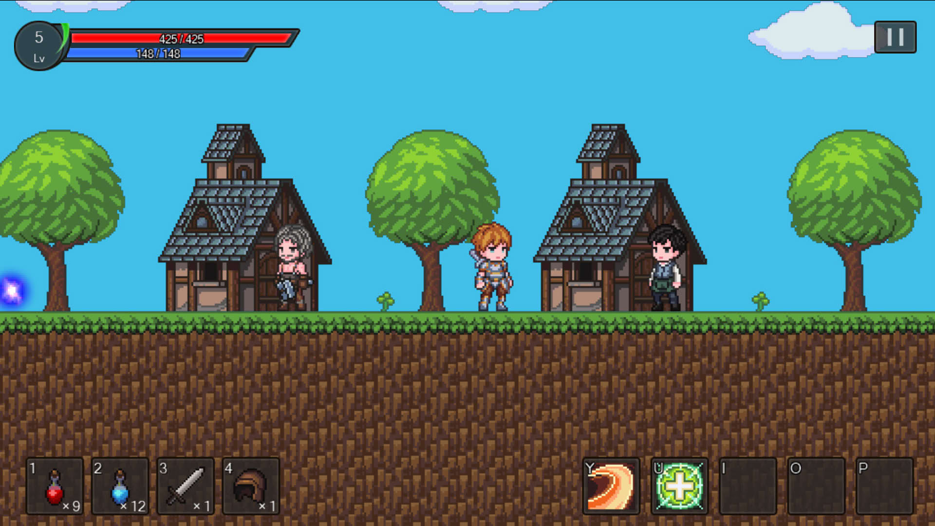 Screenshot for The Killer of Dishonor