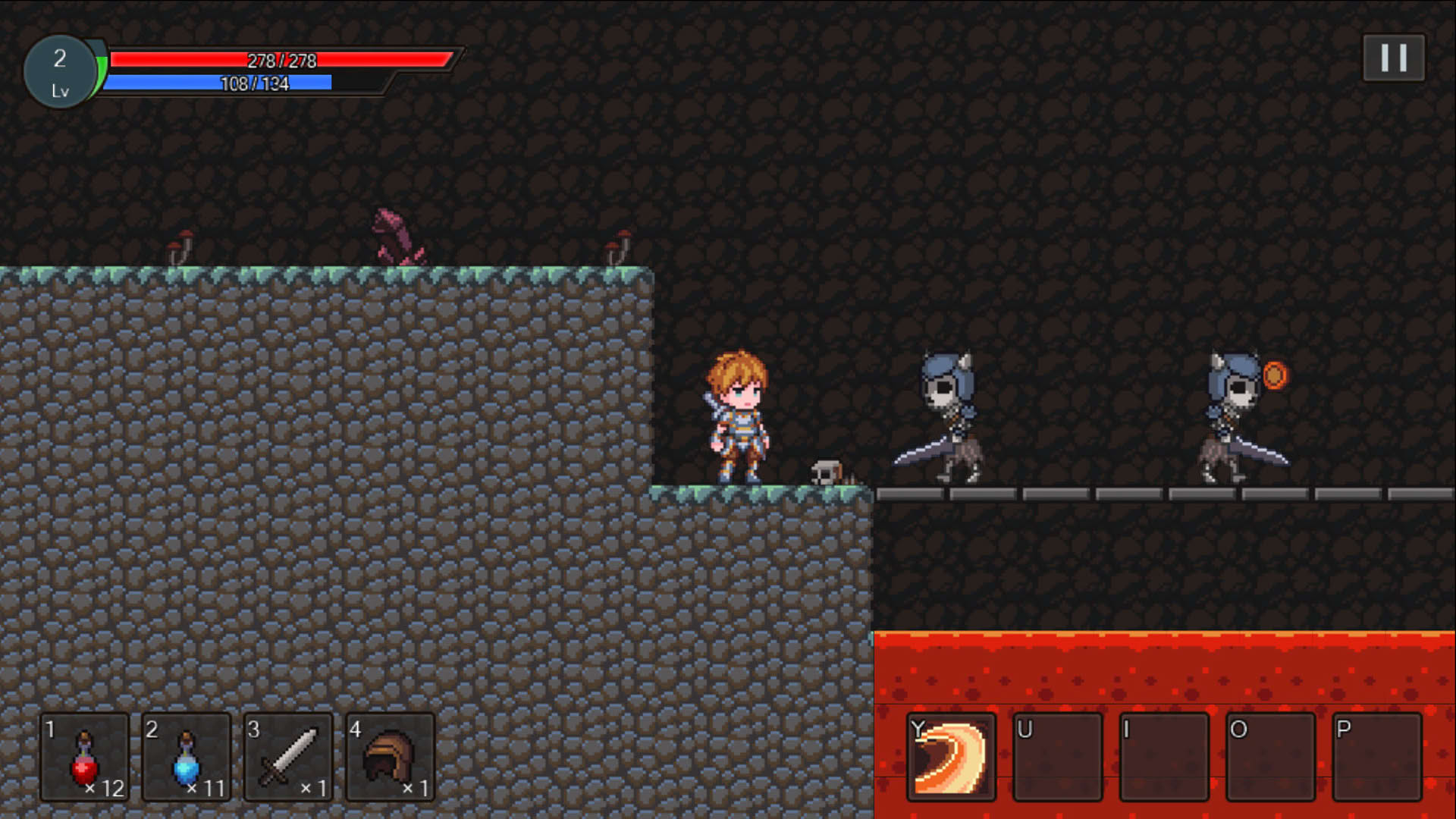 Screenshot for The Killer of Dishonor