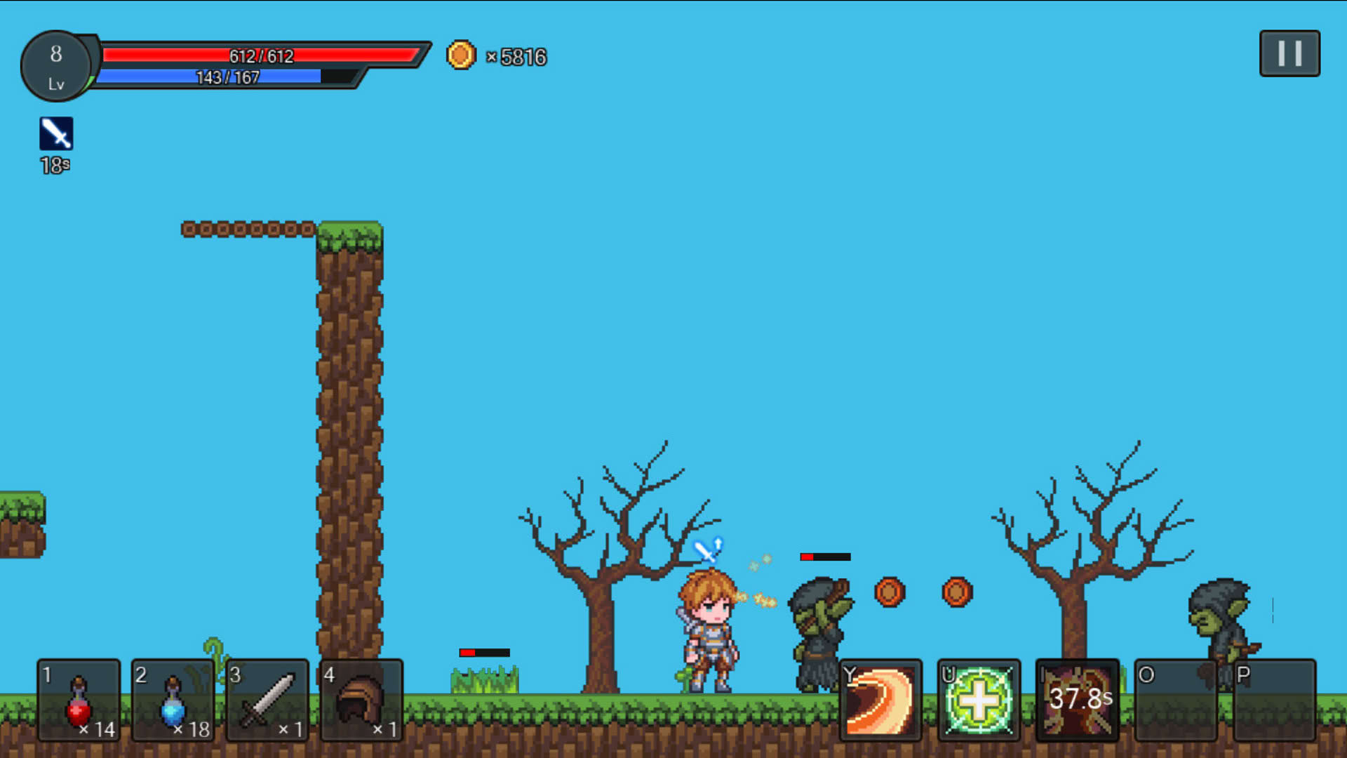 Screenshot for The Killer of Dishonor