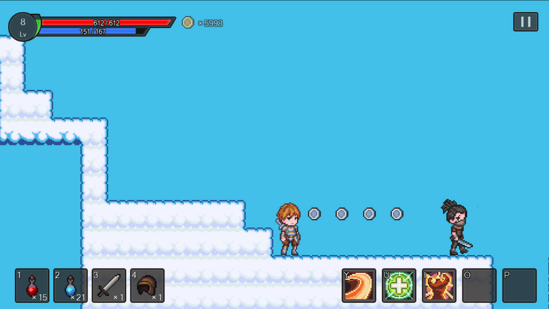 Screenshot for The Killer of Dishonor