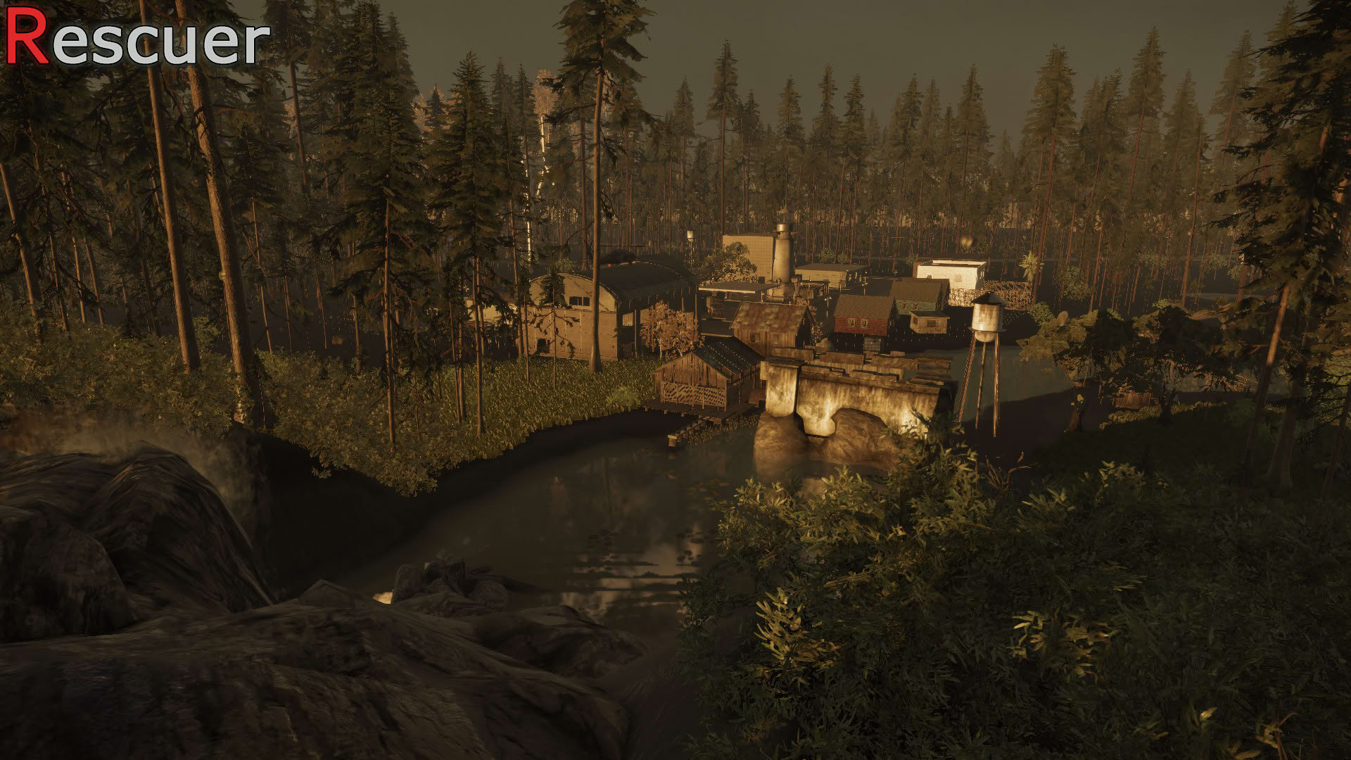 Screenshot for Rescuer