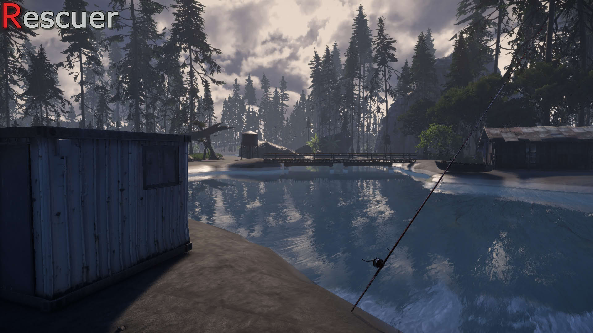 Screenshot for Rescuer