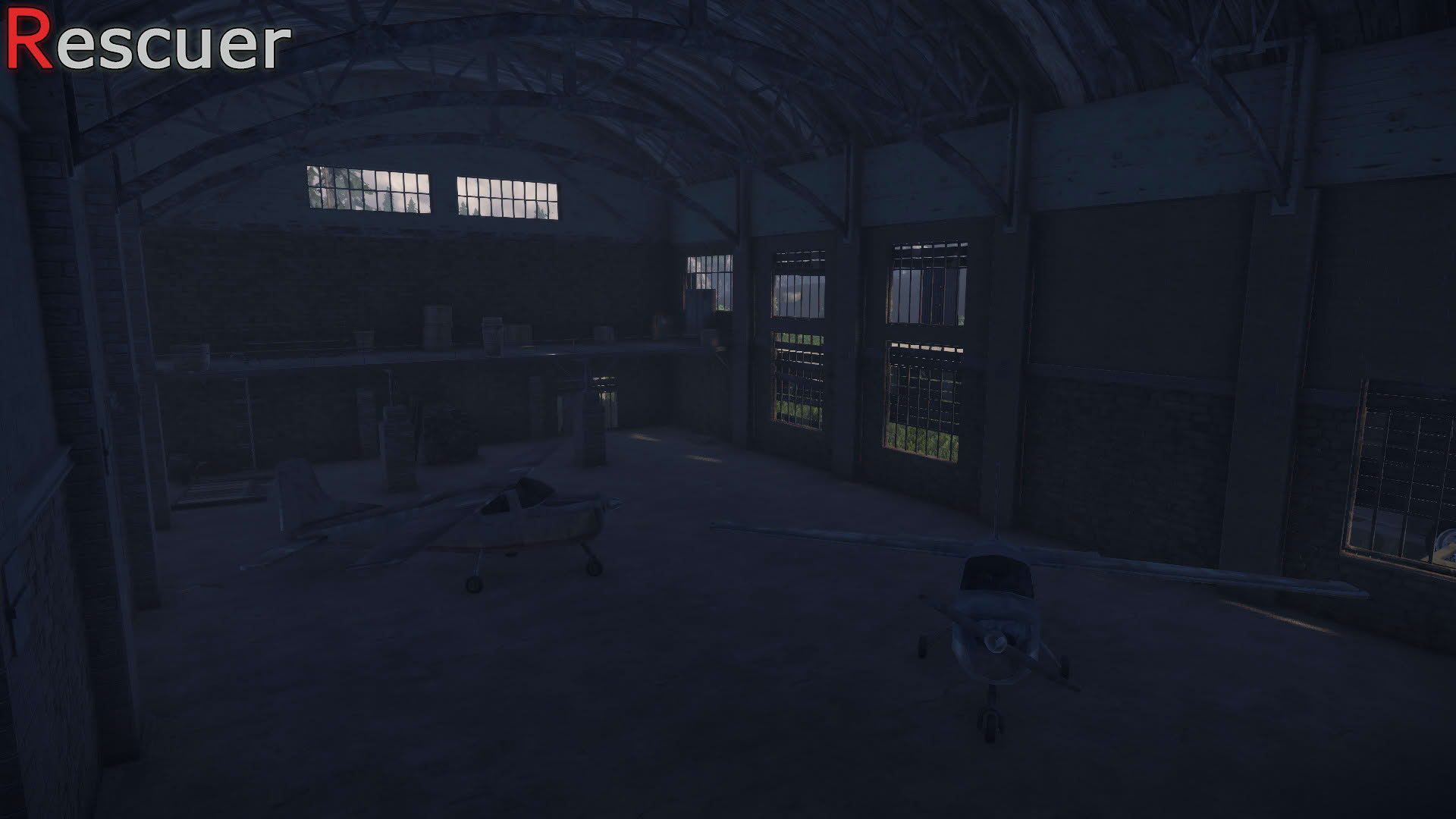 Screenshot for Rescuer