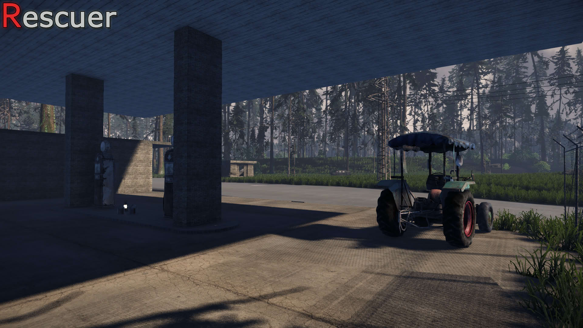 Screenshot for Rescuer