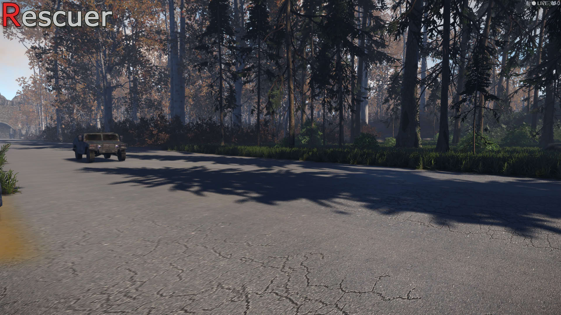 Screenshot for Rescuer