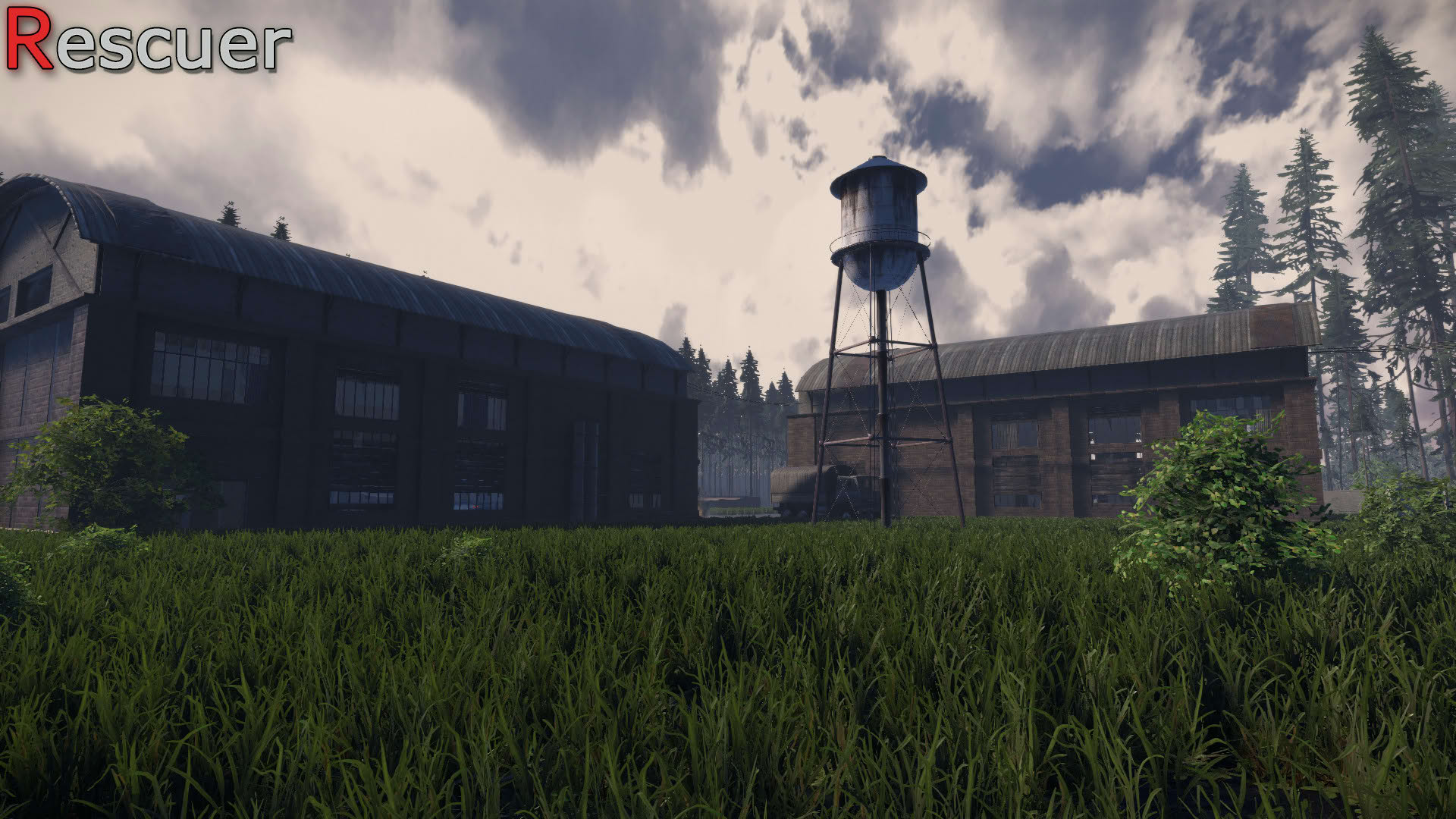 Screenshot for Rescuer