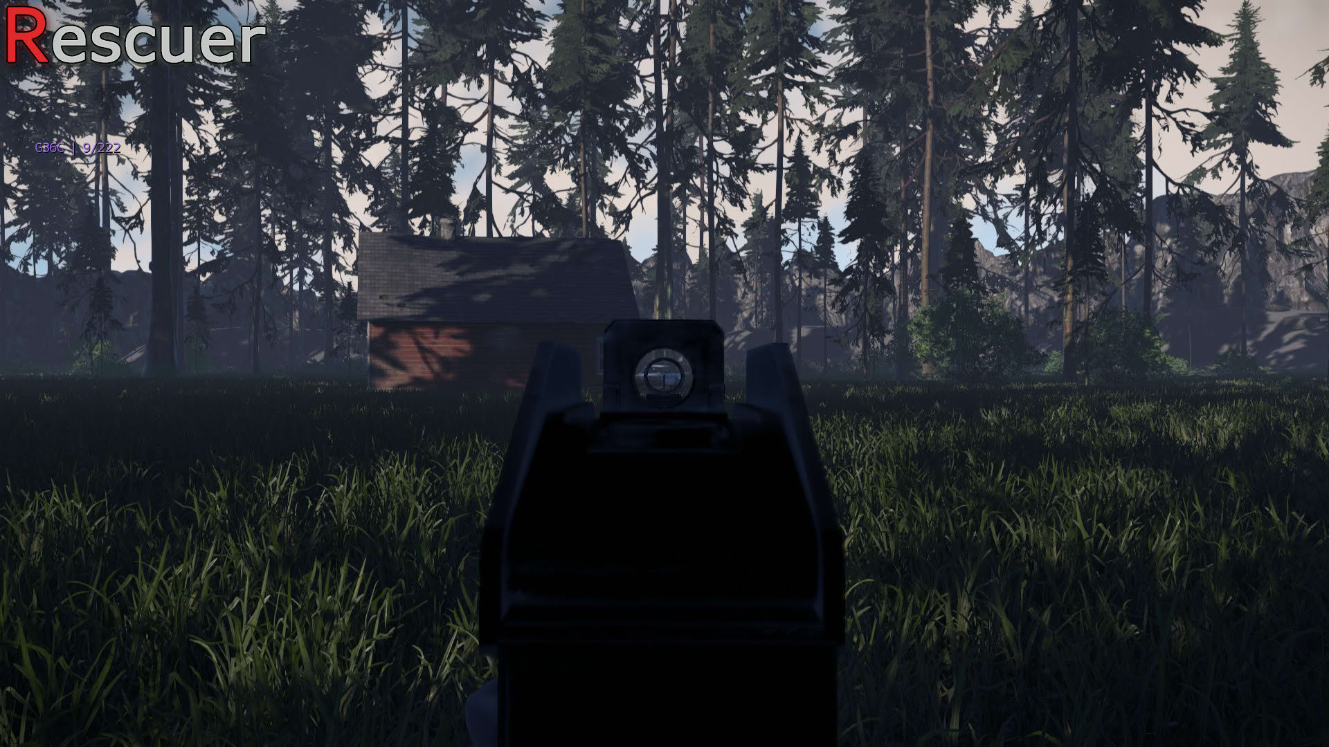Screenshot for Rescuer