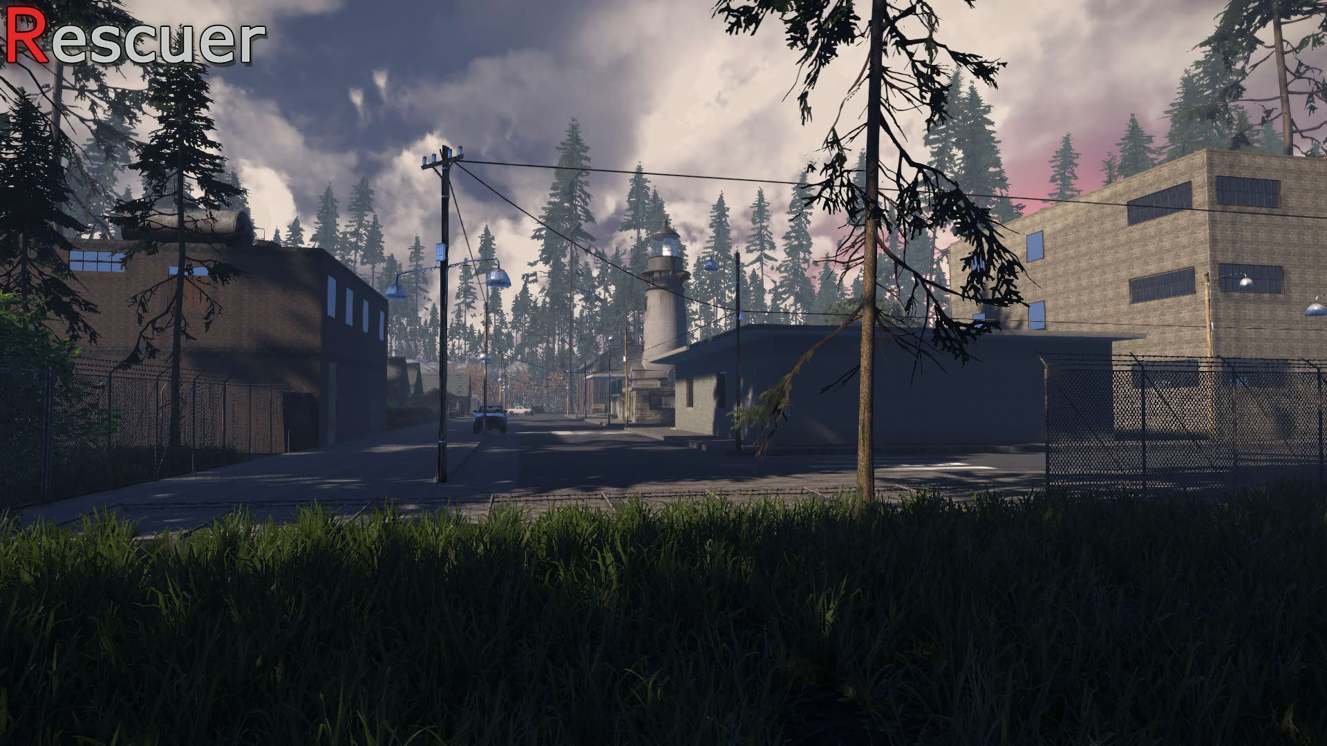 Screenshot for Rescuer