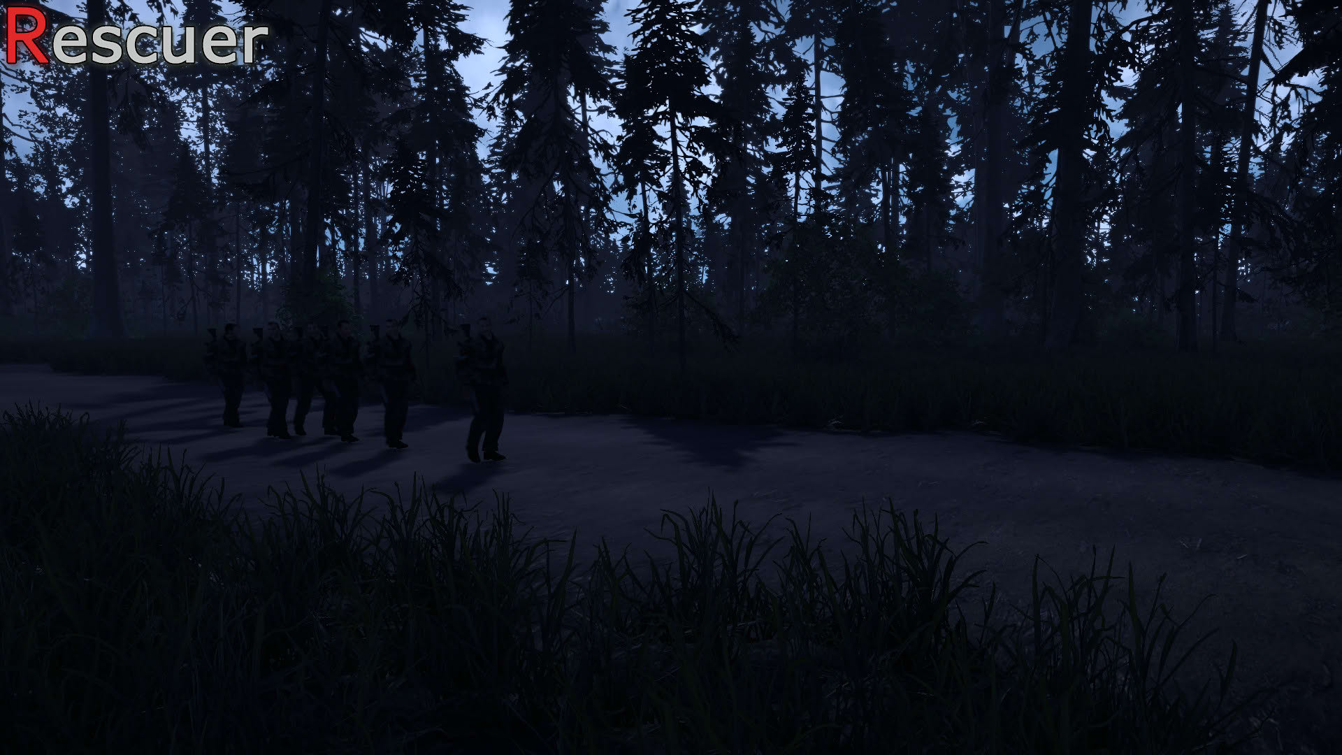 Screenshot for Rescuer