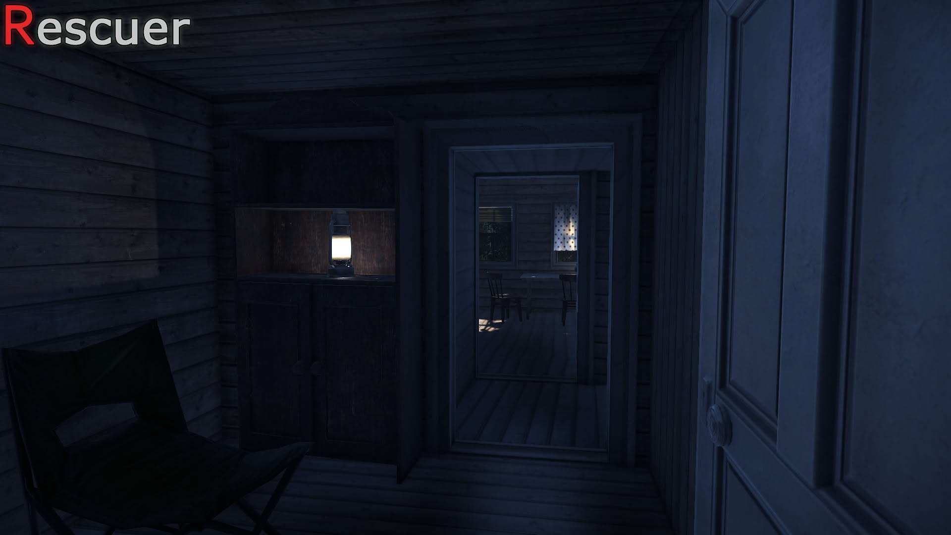 Screenshot for Rescuer